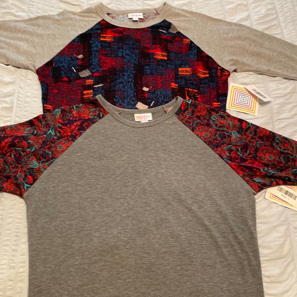NWT Bundle of 2 Randy T’s by LuLaRoe | Size S